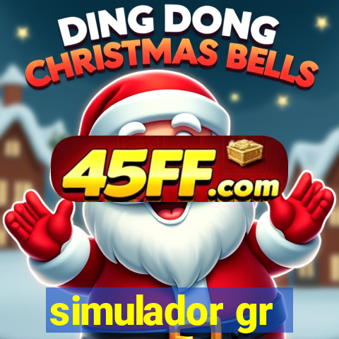 simulador gr